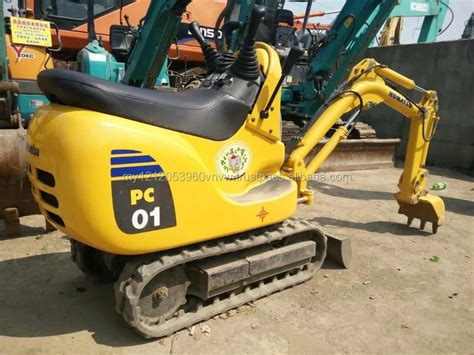 komatsu pc01 mini excavator price|komatsu pc01 mini price.